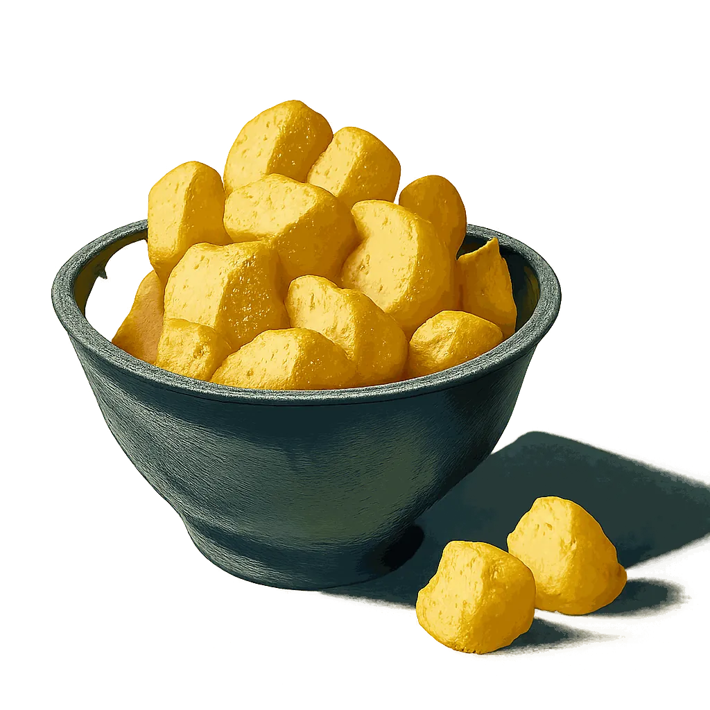 Cheese curds